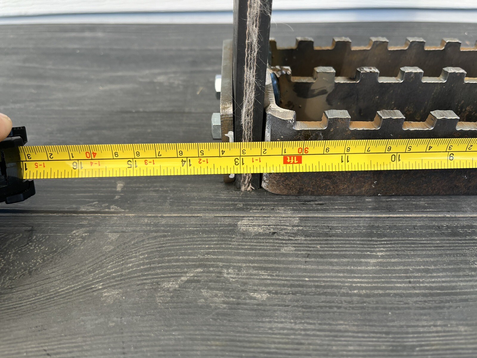 RWM Universal Brand New Bolt-On Flexible 4.5″x9″ 4pc kit Raw Steel Step