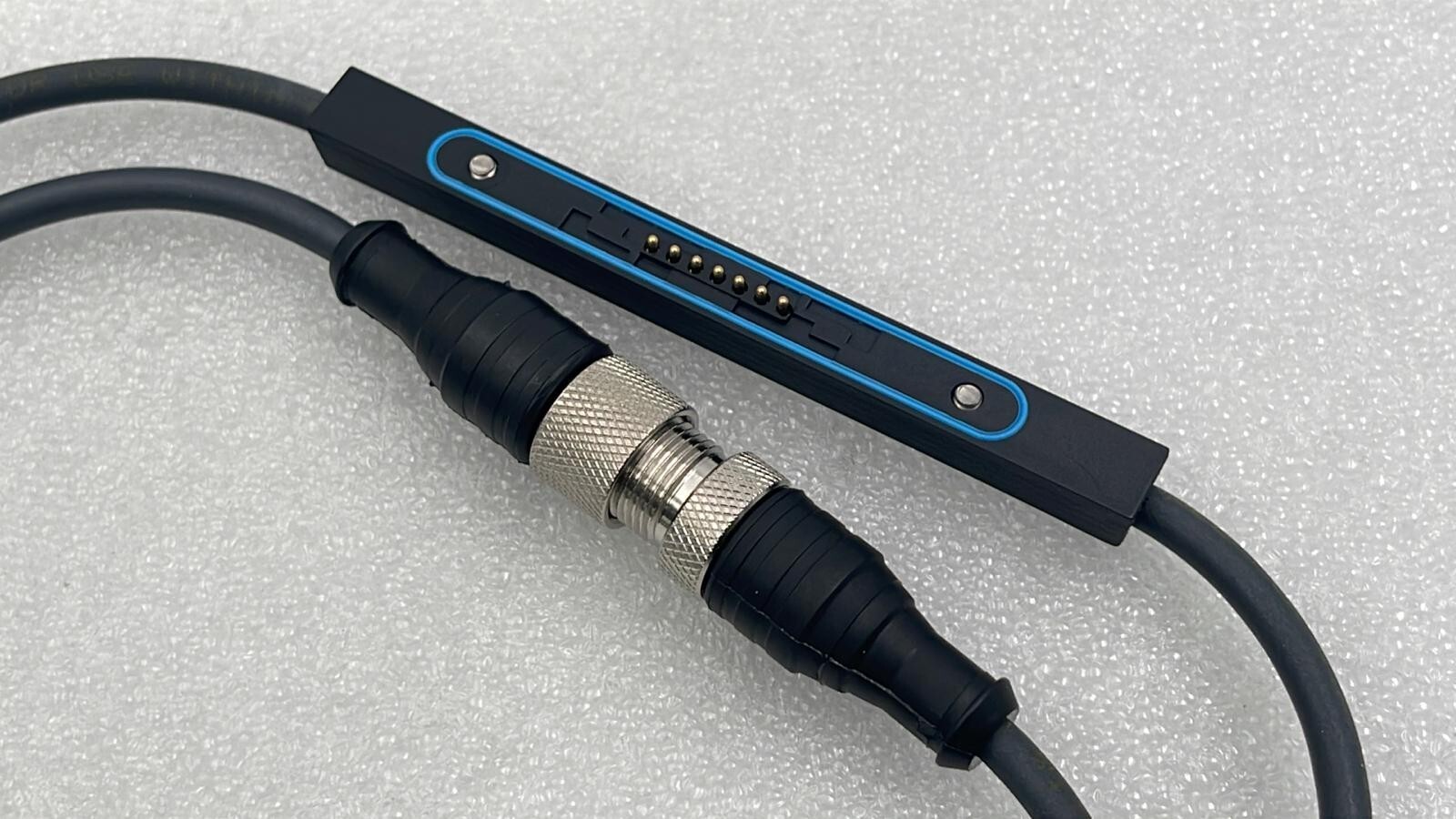 [LOT 2 PCS] NEW – SICK Steckeradapter 2046454 HG L350