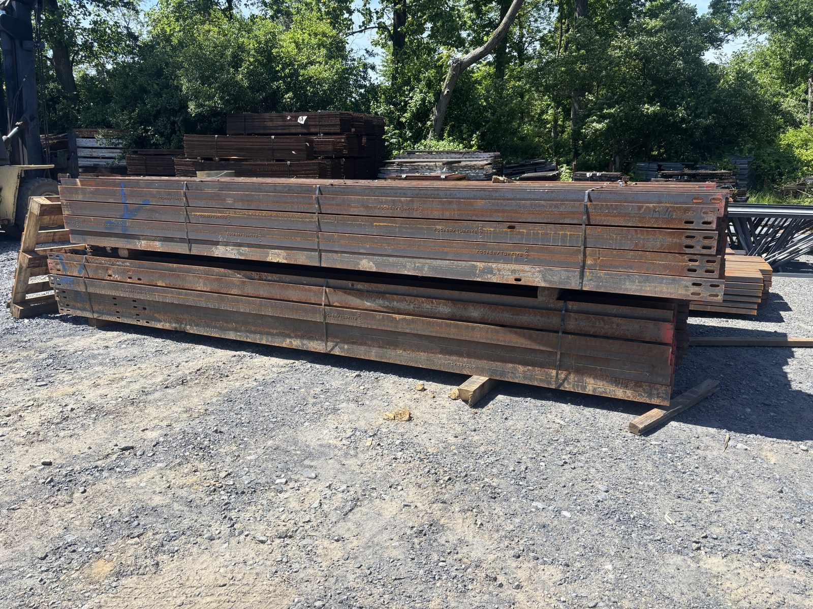 W6 x 9 Steel I-Beam 14′ 4″ Long | Structural Wide Flange Beam | 9 lbs/ft | W6x9