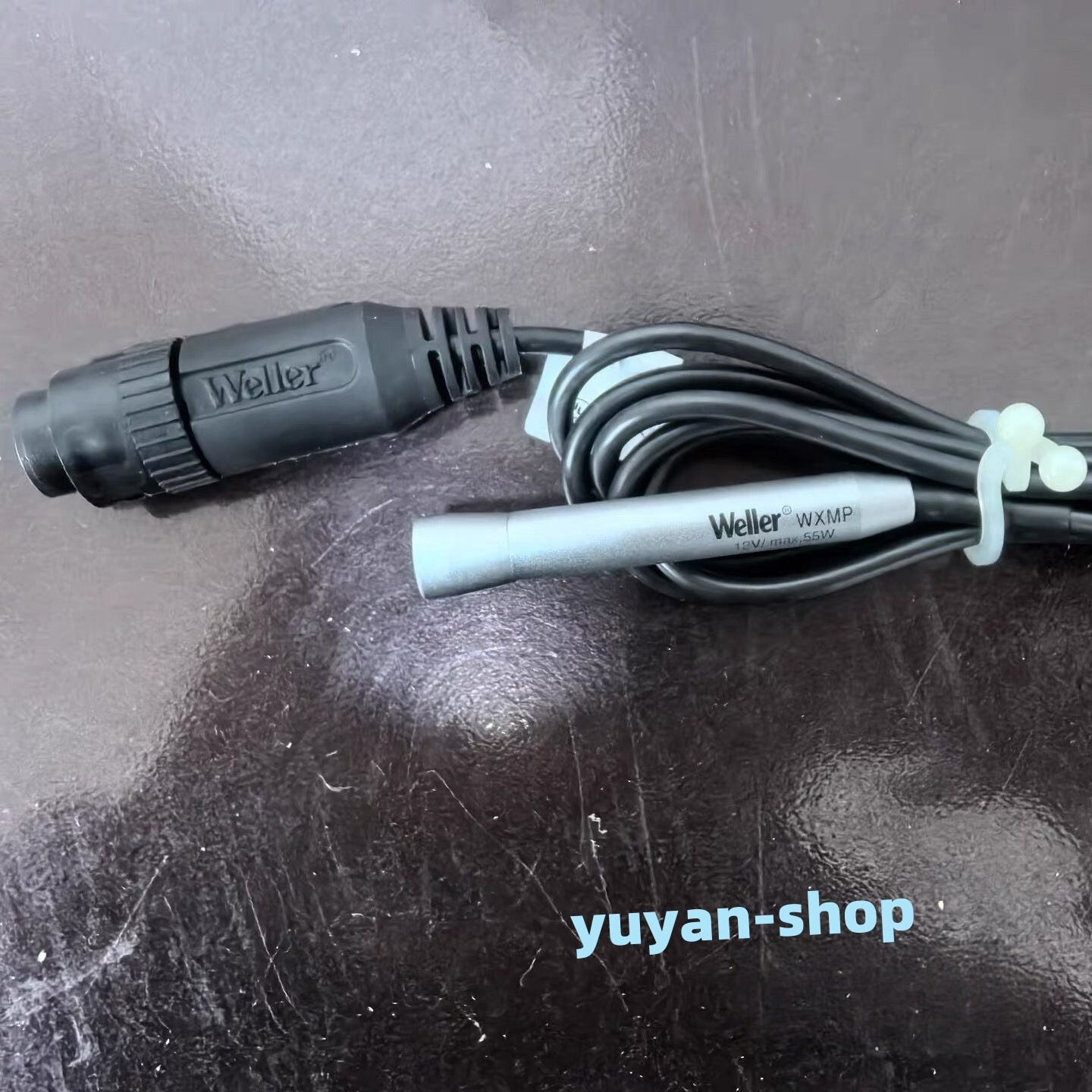 1pc NEW Weller WXMP Micro Soldering Iron Handle Pencil 12V 55W Arkd