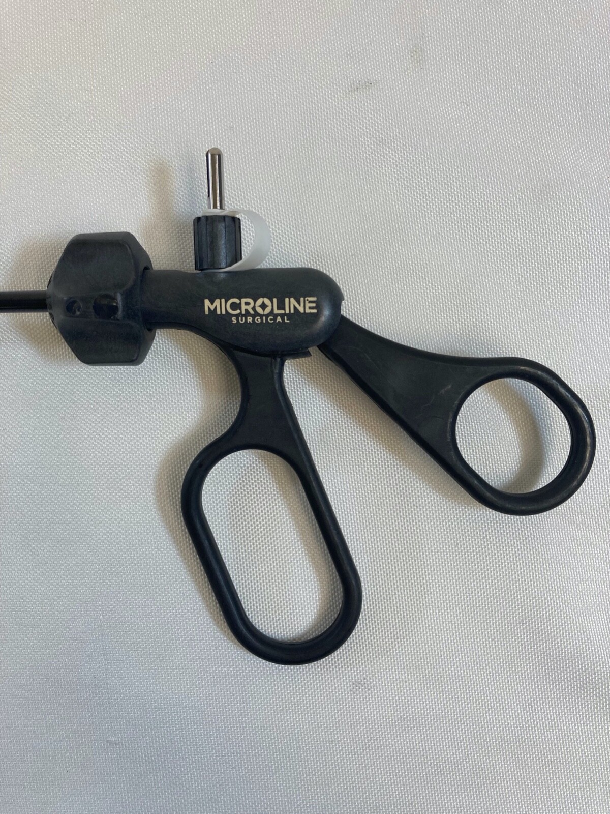 Pentax Microline 3905 ReNew IV Laparoscopic 42cm x 5mm Dissector Forcep