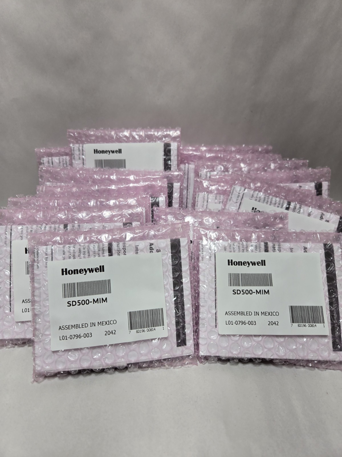 New Honeywell Silent Knight SD500-MIM Monitor Module