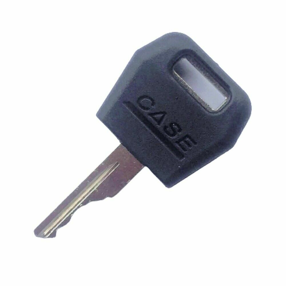 set of 5 Ignition key for Case Tractor BACKHOE LOADER Dozer Skid Steer Combine
