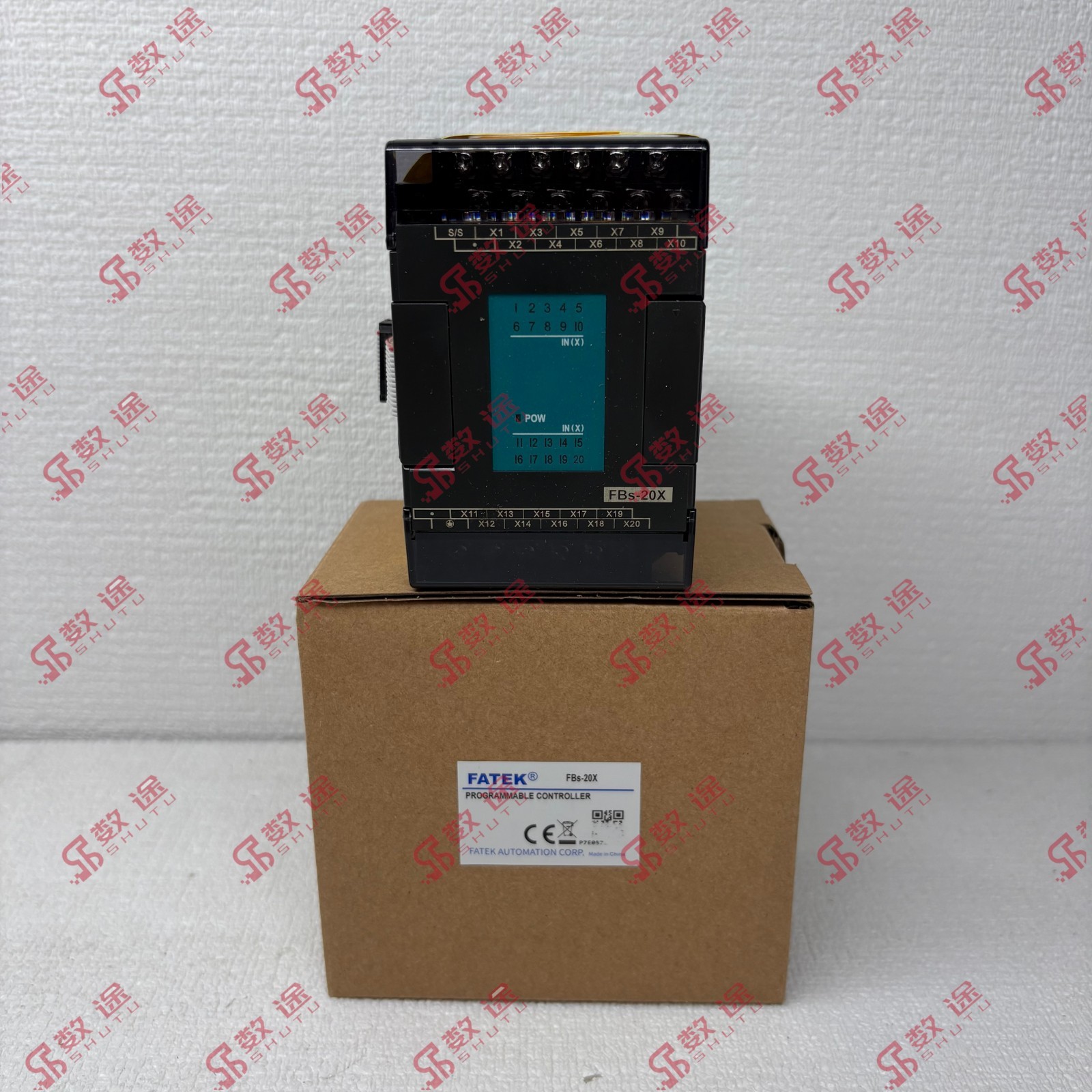 Fatek FBs-20X PLC module#1pcs new in box