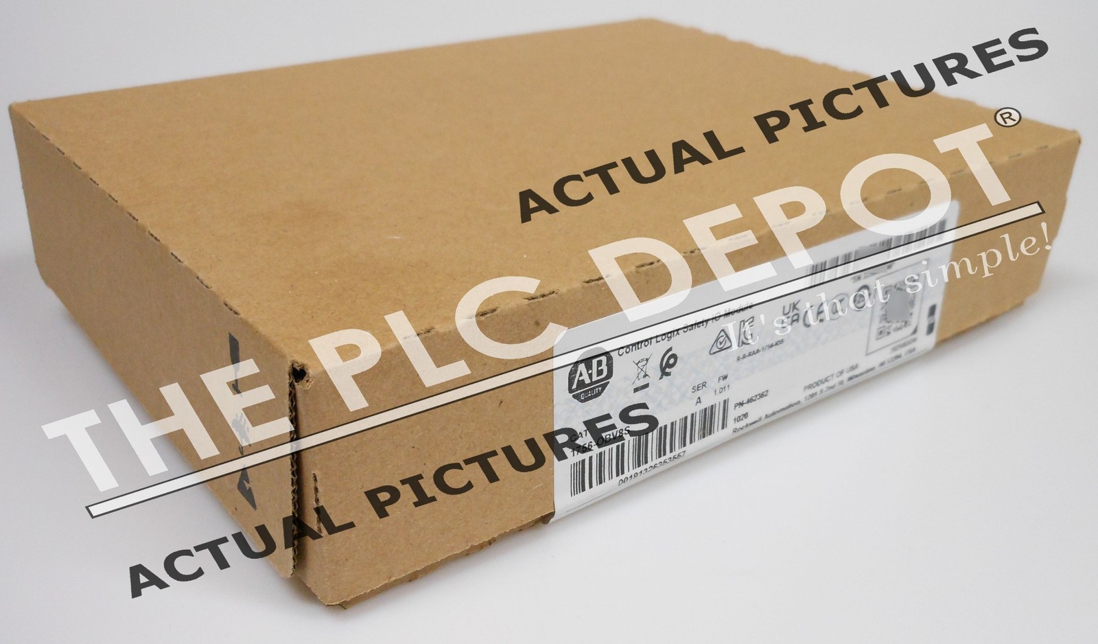 2025 SEALED Allen Bradley 1756-OBV8S ControlLogix [REAL US SELLER NOT CHINA]#446