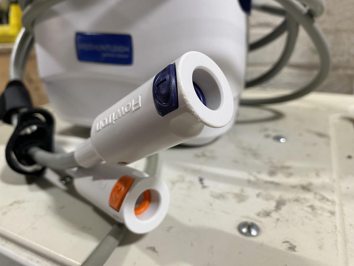 Flowtron ACS800 Compression Pump