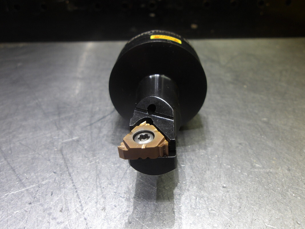 Sandvik Capto C4 20mm Coolant Thru Threading Head C4-266LKF-12060-16 (LOC2207)