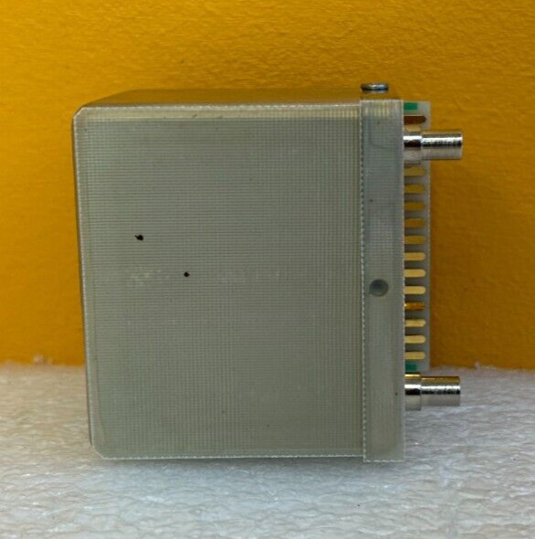 HP / Agilent 10811-60111 10.000 MHz, Precision Crystal Oscillator. Tested!