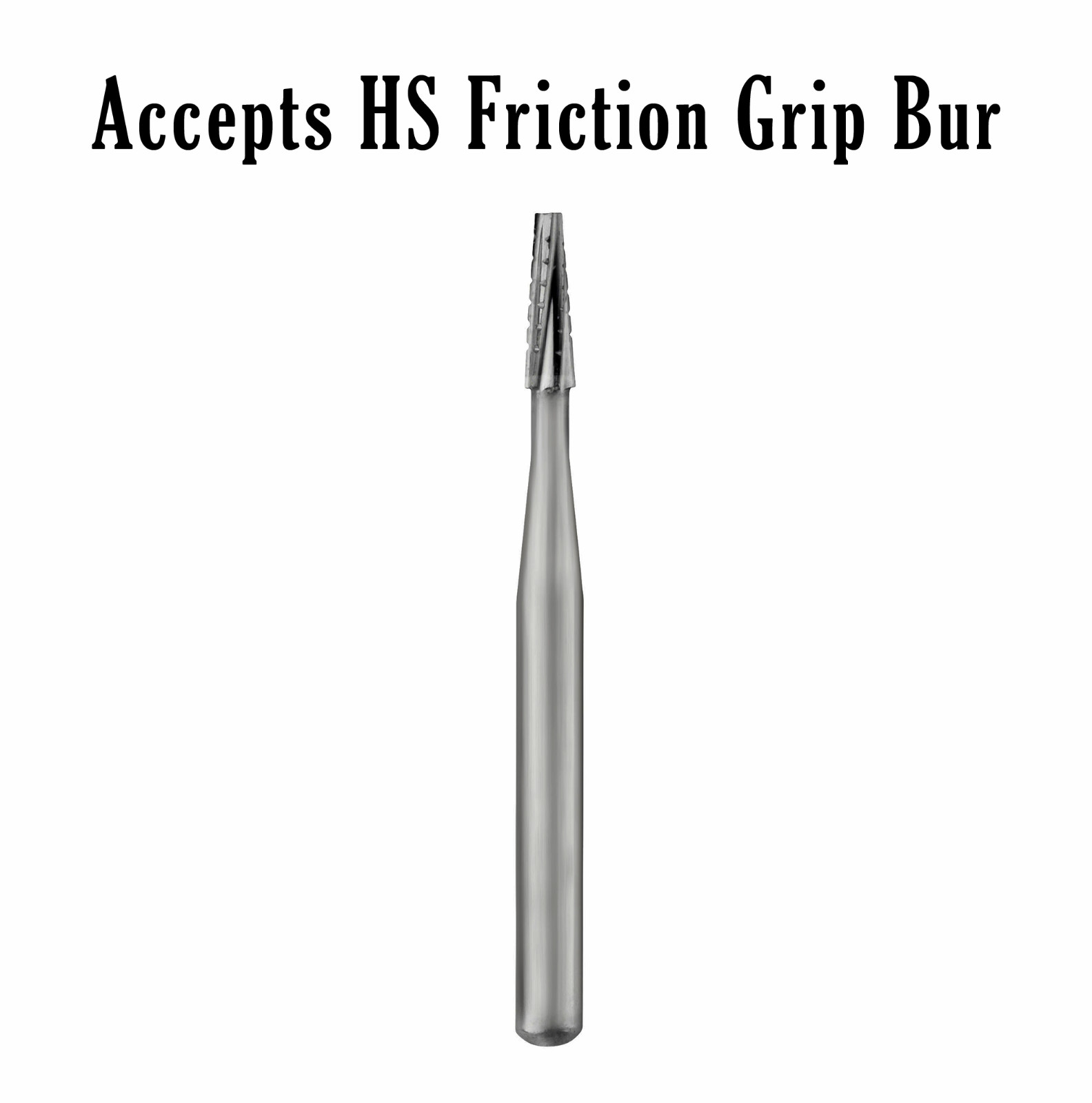 New Midwest Style Push Button Friction Grip BB Head Dental Handpiece 1 Year Warr