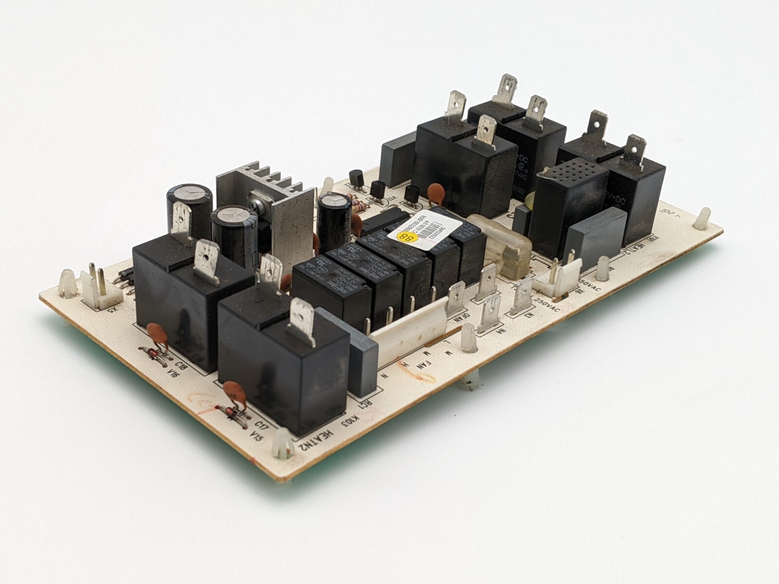 Friedrich Ptac GRJ2E-2A 20061108 30032022 Control Circuit Board