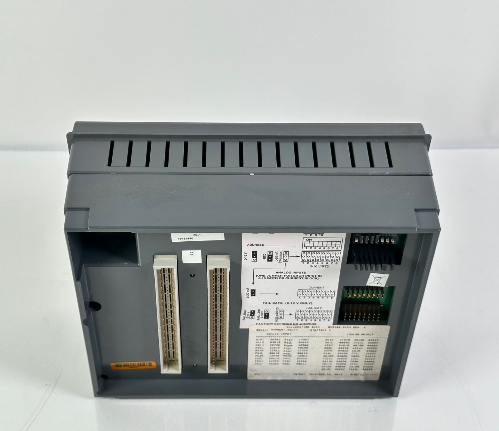 Johnson Controls DX-9100-8454 Metasys Controller w/ Box