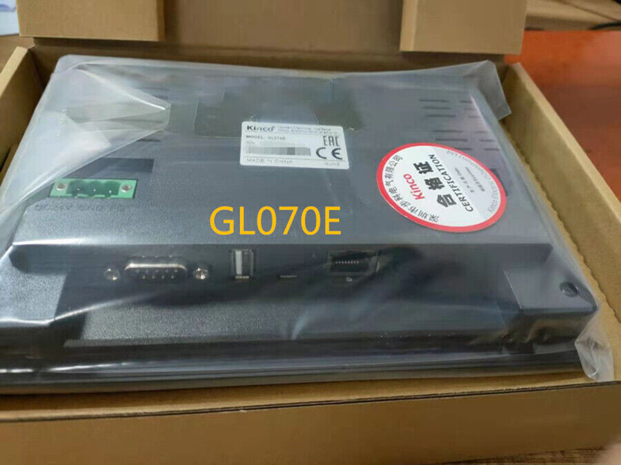 1PC KINCO GL070E HMI Touch Screen Panel 7″ TFT LCD New In Box Expedited Shipping