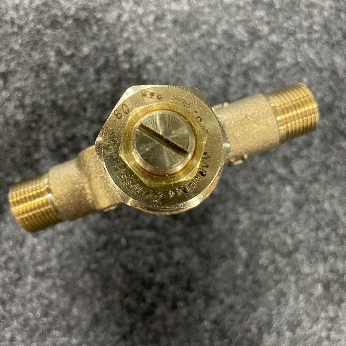 WATTS LFG480-10Q Brass Mixing Valve Assembly 3/8″