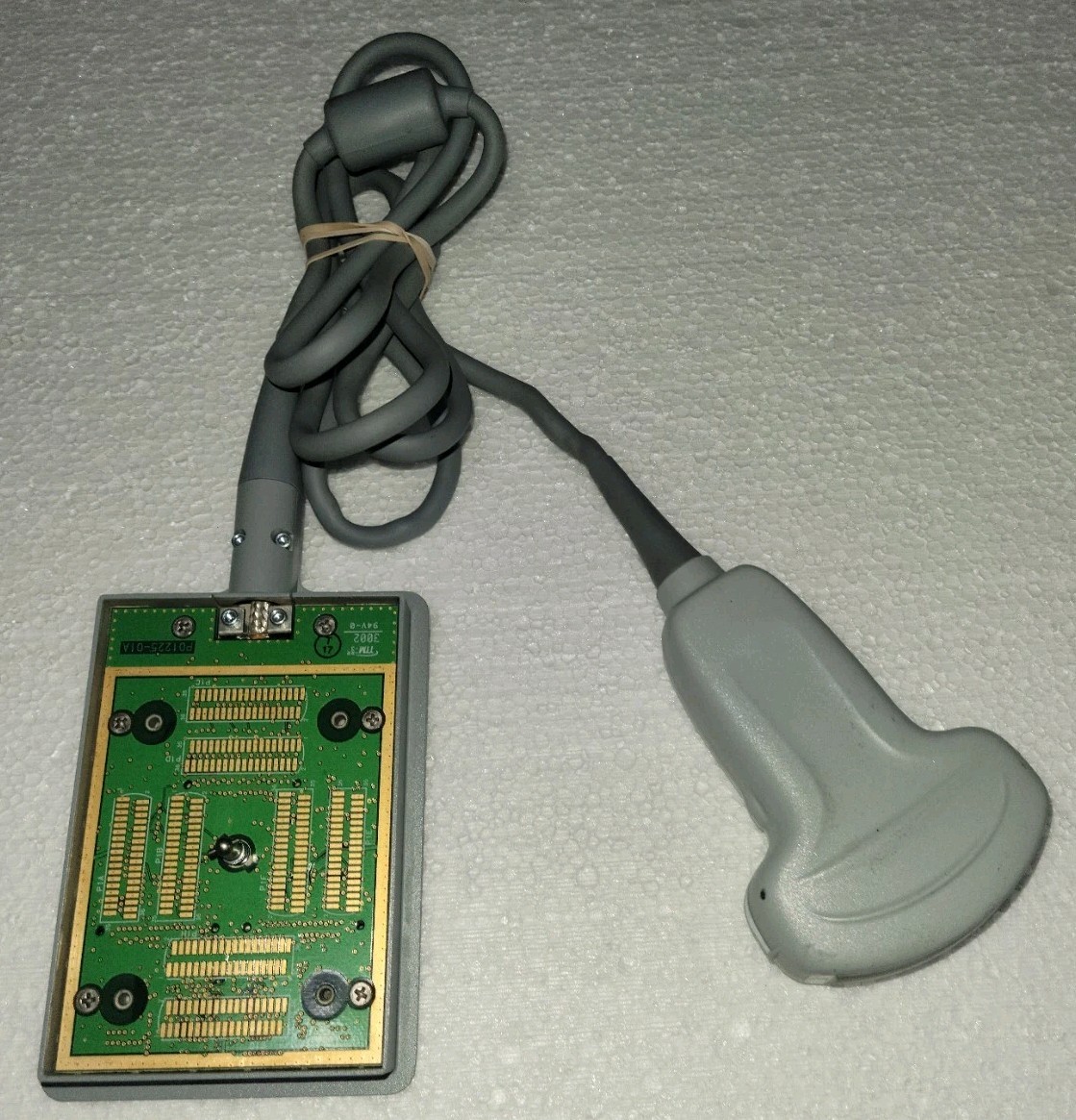 Sonosite C60/5-2 MHz DUO Transducer Probe P02115-05