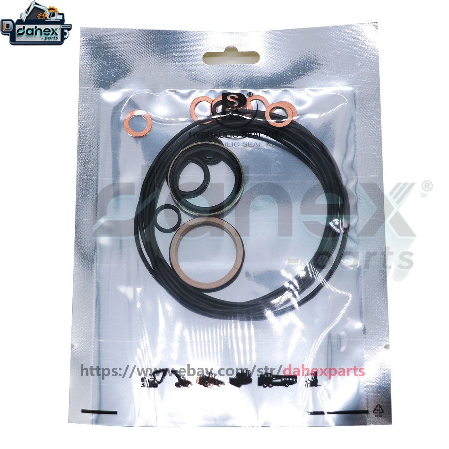 For Danfoss Sauer Motor Seal Kit New Replacement 151-1275 / 1511275 Seal Kit