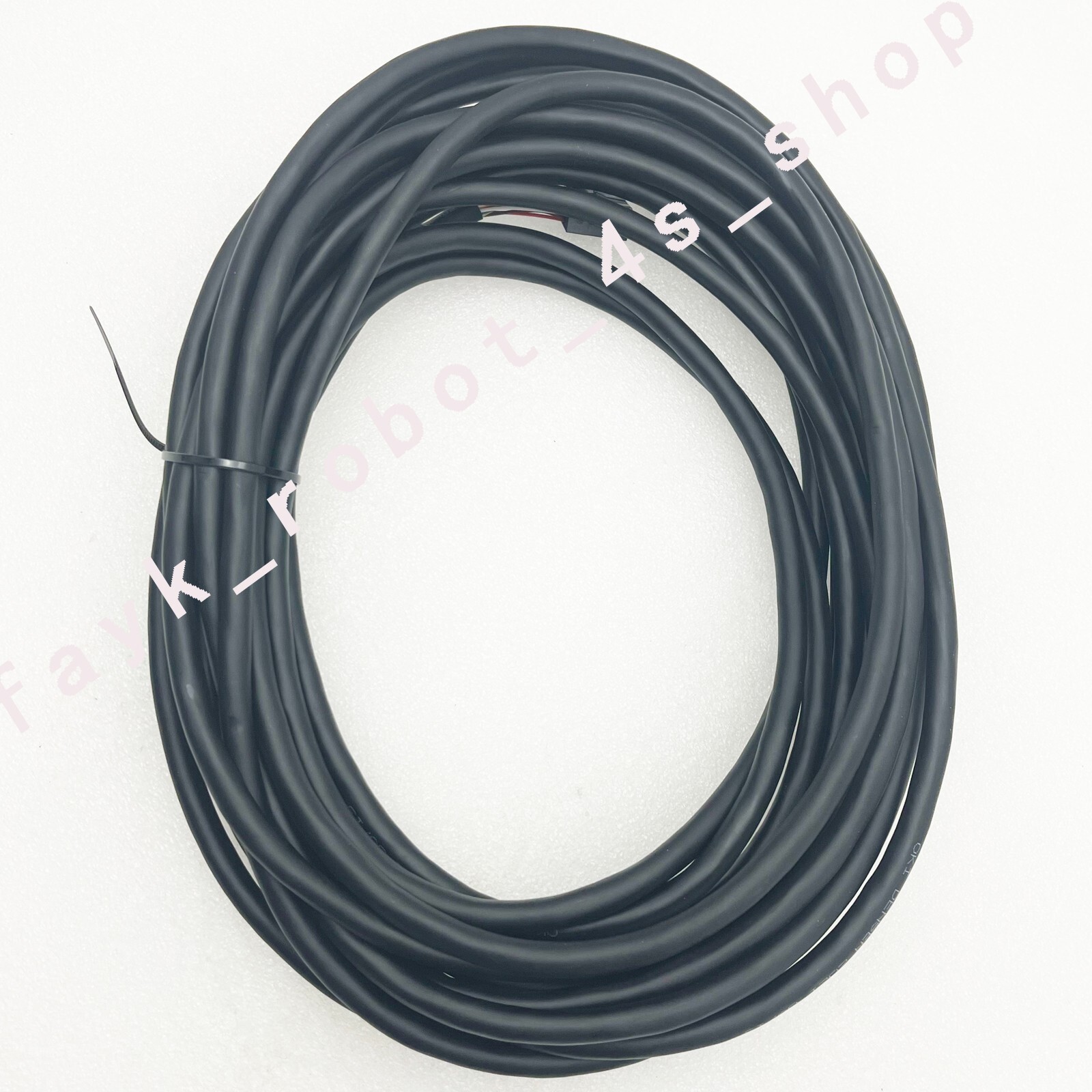 F FANUC Robot A05B-2256-C103 Teach Pendant wiring connection Cable plug line New