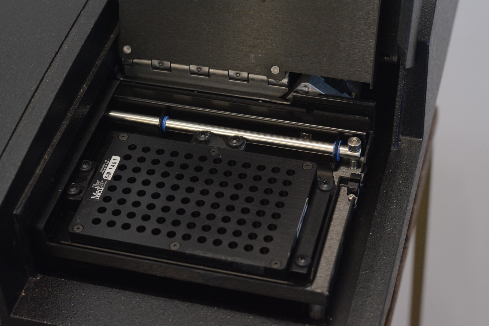 🔥 BioTek PowerWave X Microplate Reader with manual, laptop, and software