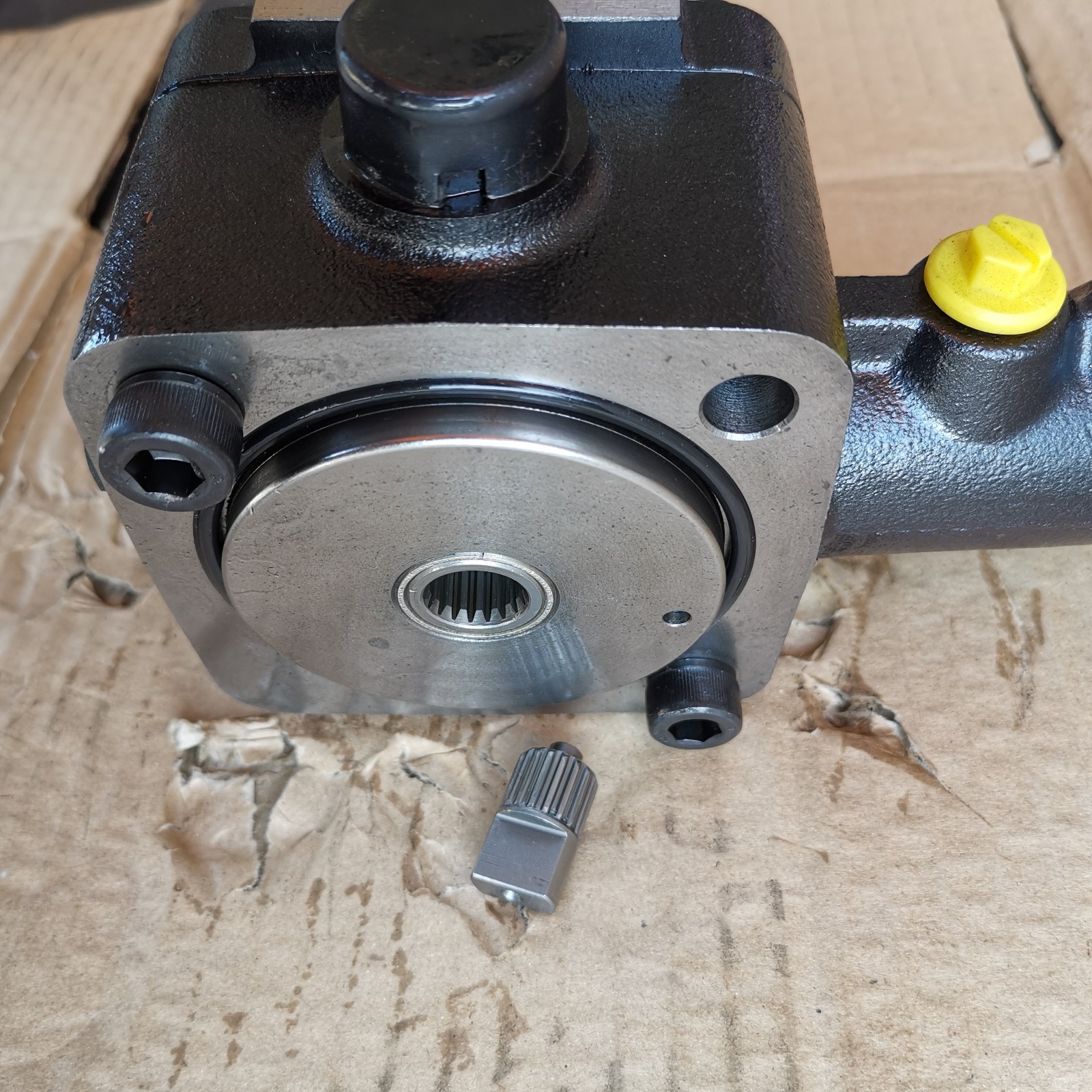 NACHI VUP-16 Variable Vane Pump | Genuine Used Hydraulic Pump Tested Working