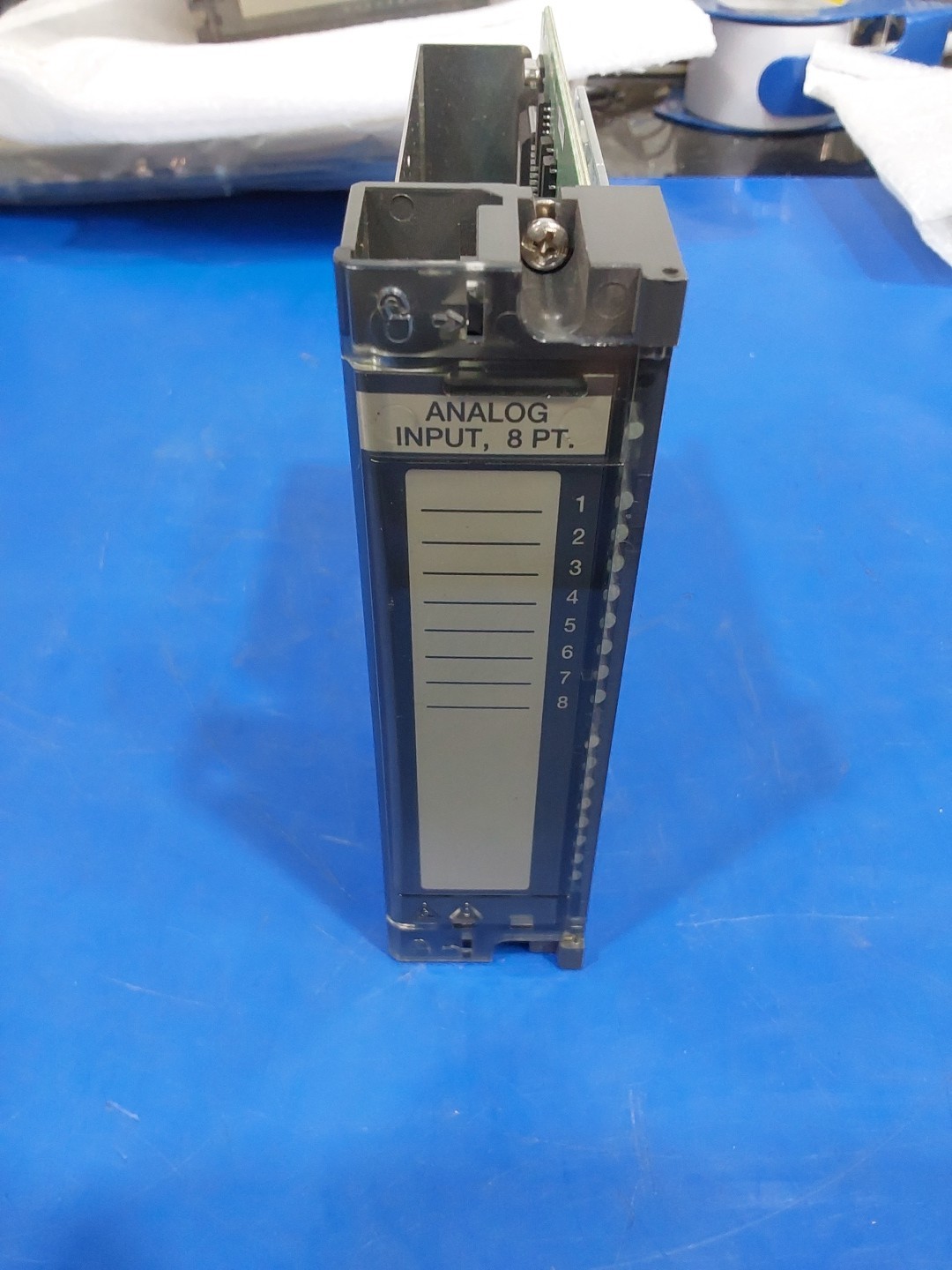 Honeywell HC900 Controller 900A01-0102 Analog INPUT Module 8 Channel