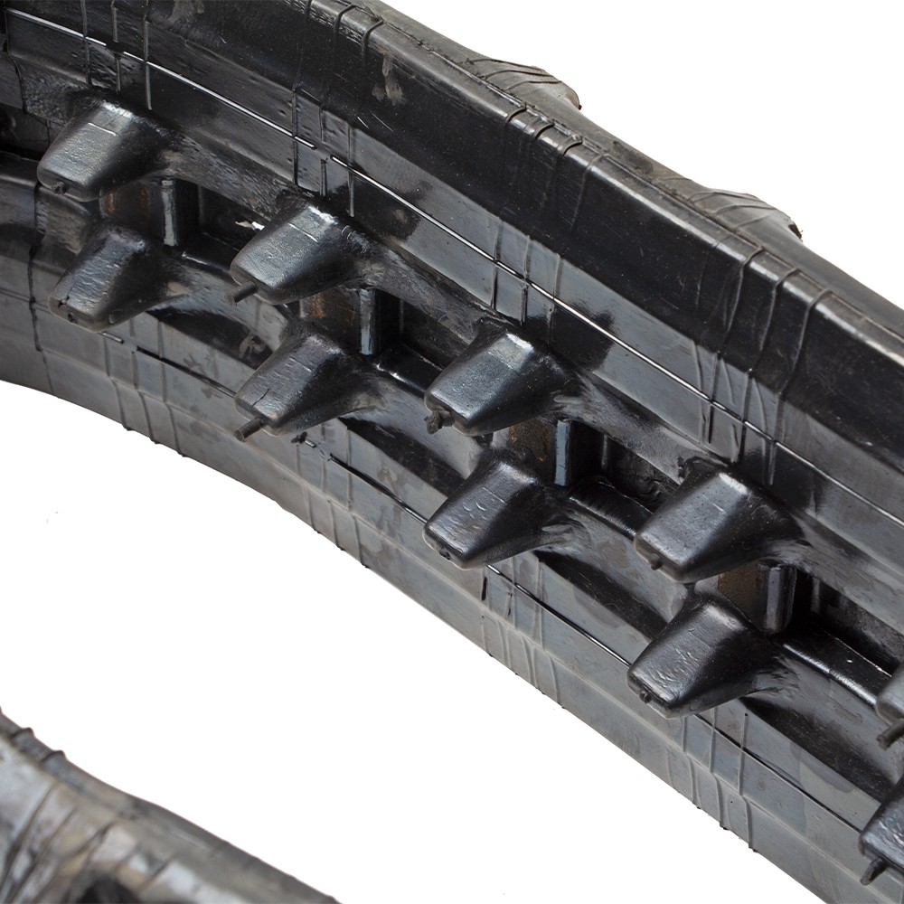 2 Pk 180x72x45 mm New Rubber Track for Bobcat MT85, Vermeer ABS – 7271923