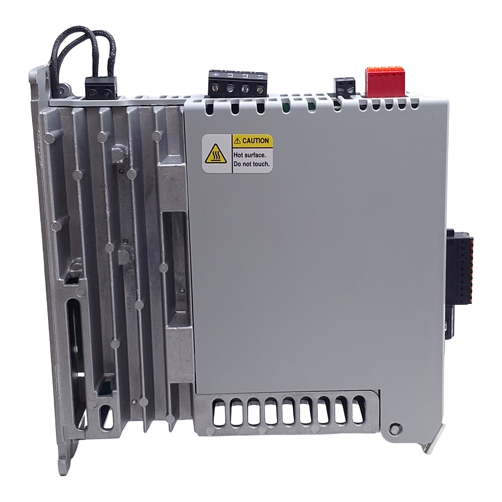 Allen Bradley 2198-C1004-ERS Kinetix 5300 Servo Drive, 1-Axis, 115/230VAC 1/3PH