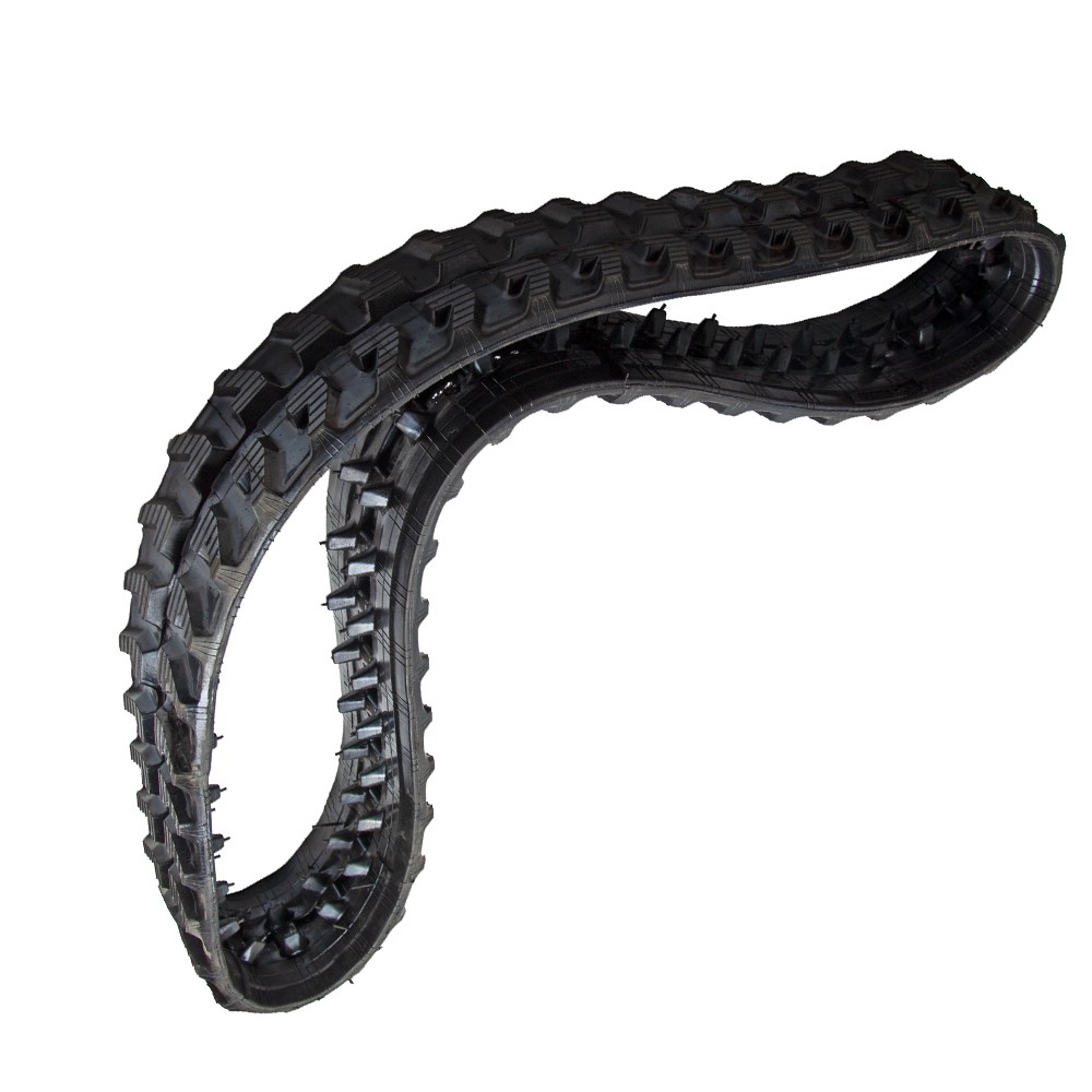 2 Pk 180x72x45 mm New Rubber Track for Bobcat MT85, Vermeer ABS – 7271923