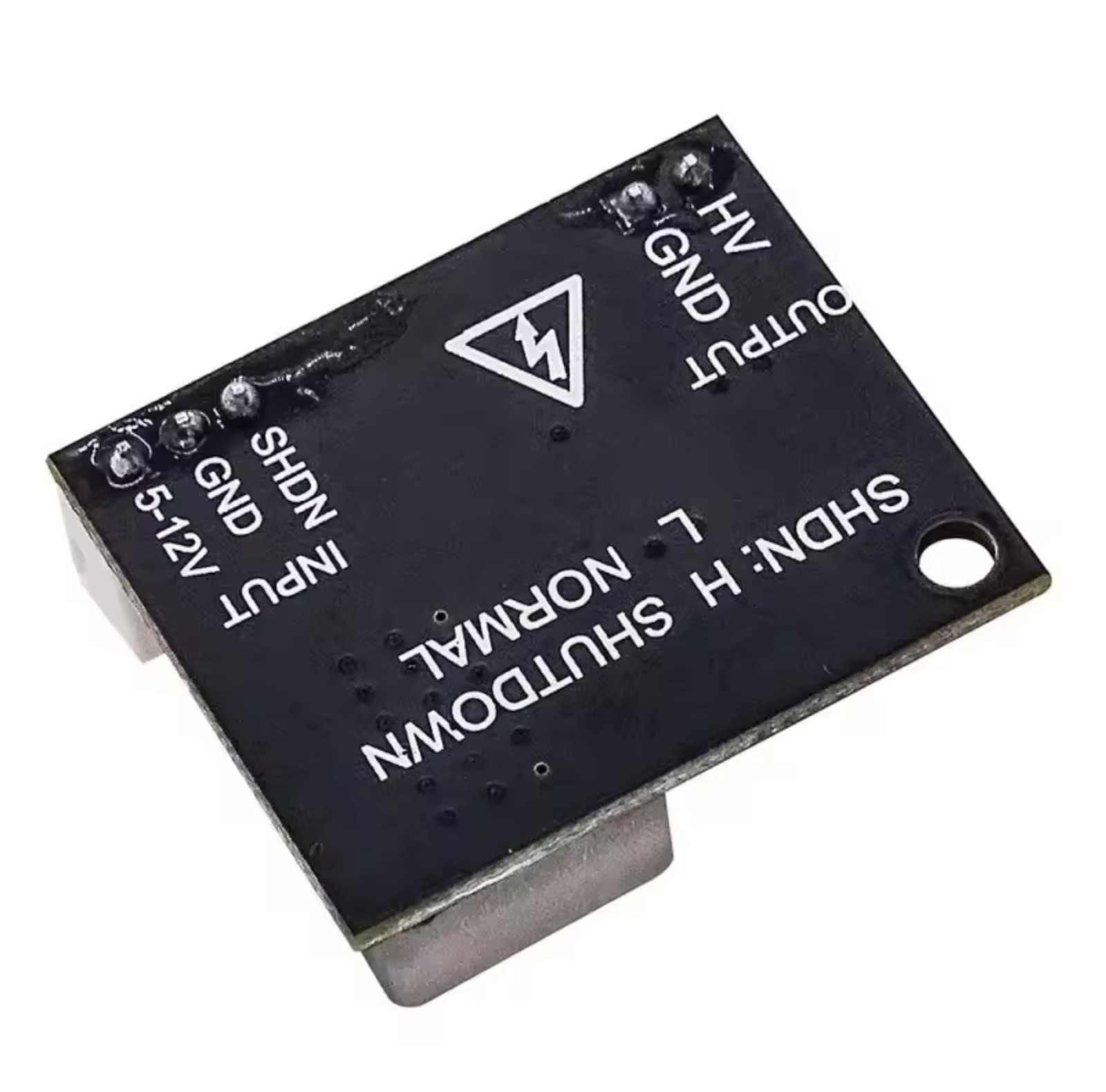 Nixie Tube Power Supply 5V–12V to 150V–220V MAX1771 Boost Converter