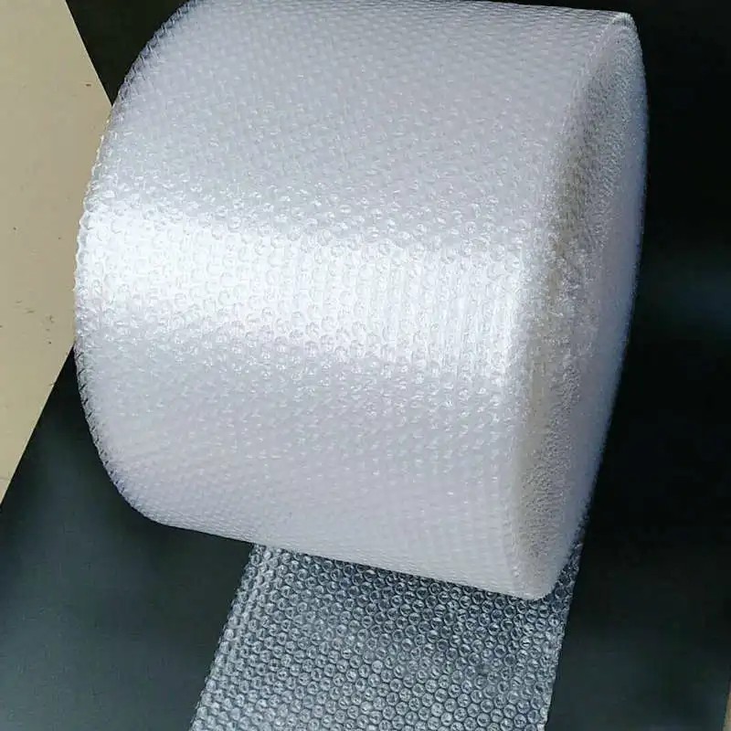 Bubble Cushioning Wrap Padding Roll Shockproof Foam Bag Paper Packing Fragile