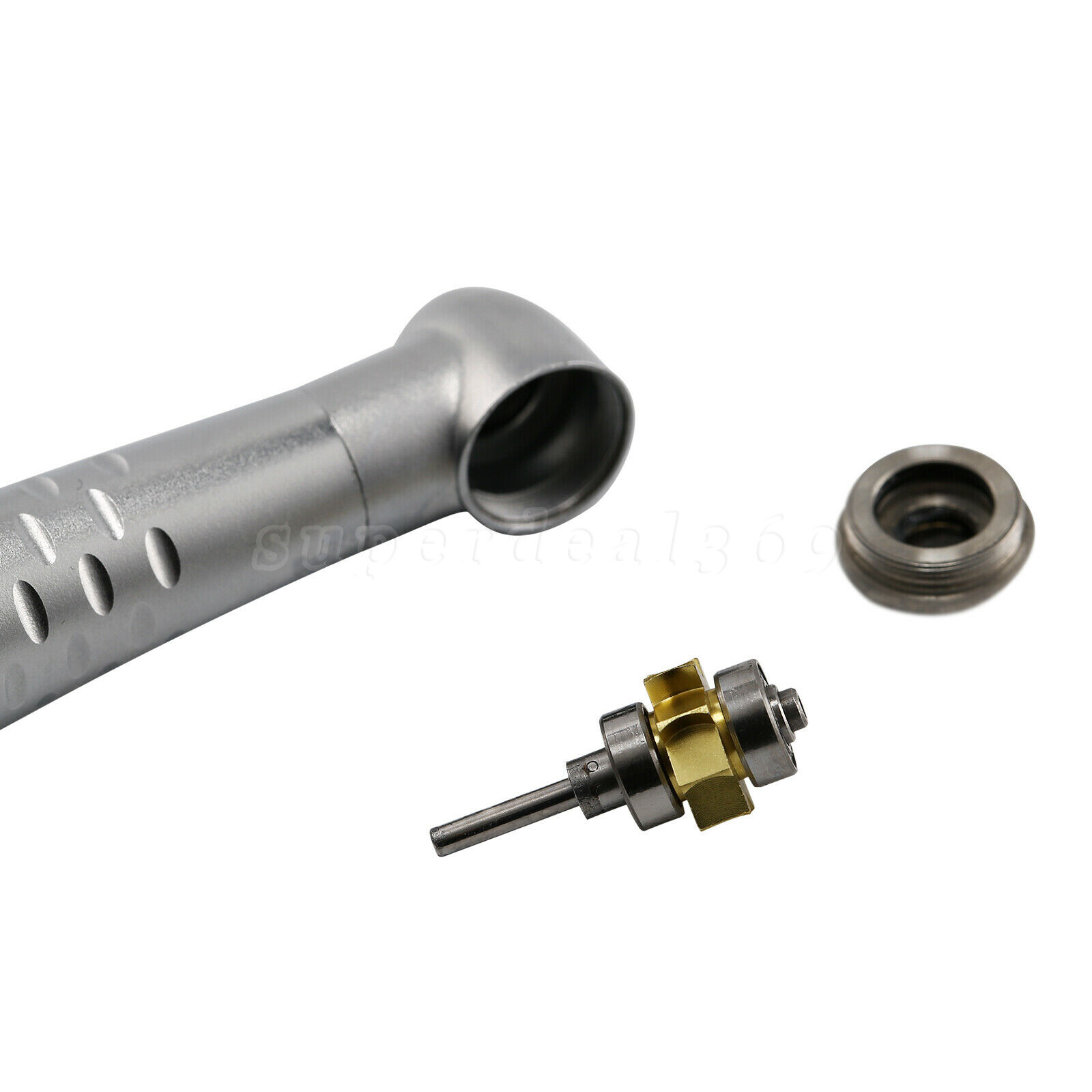 Dental Fiber Optic Handpiece Standard Head fit Kavo Multiflex LED Coupler SA