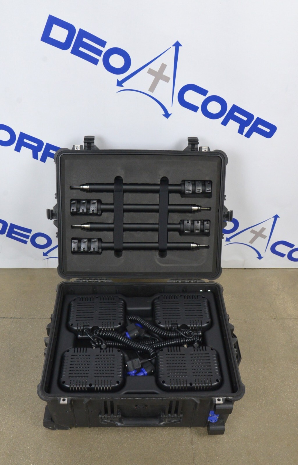 Pelican 9470 RALS Remote Area Lighting System W/ Case
