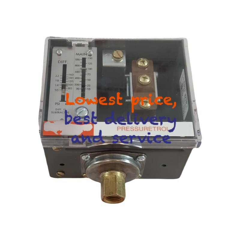 1 year warranty Brand New Ones Honeywell L404F1102 pressure switch L404F 1102