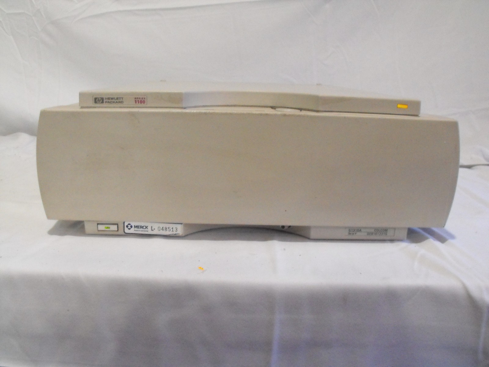 Agilent HP 1100/1200 HPLC System W/G1311A,G1313A,G1314A,G1330BA, read descript.