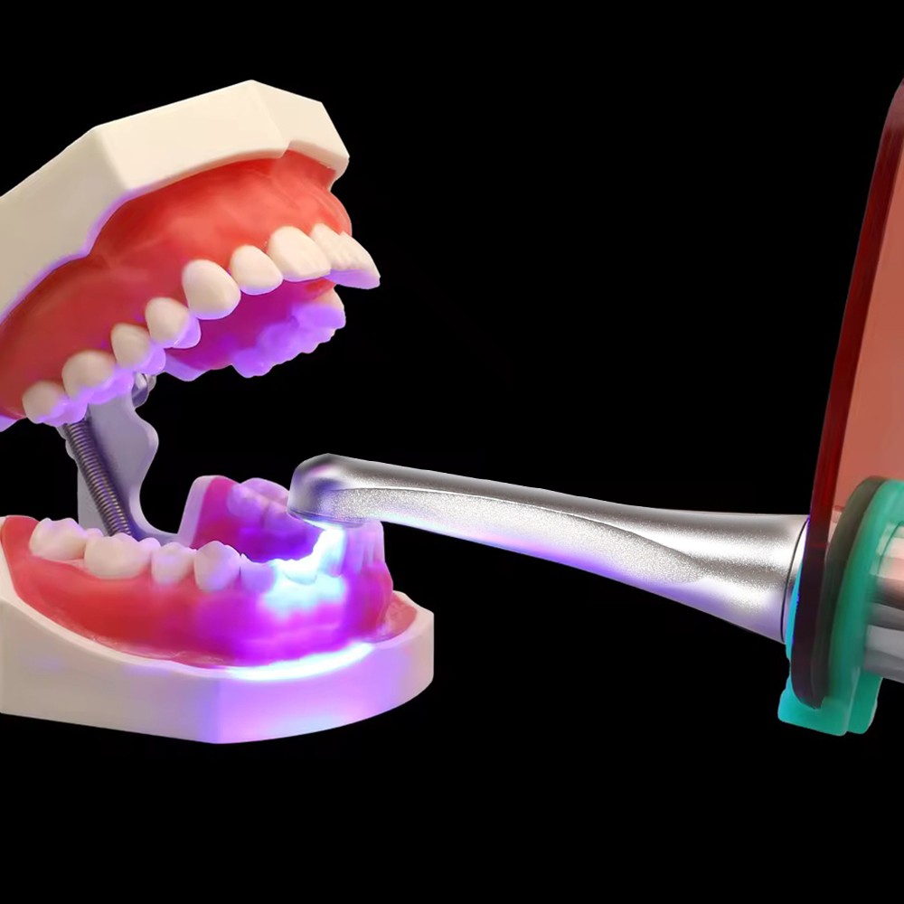 i LED II Dental lampara led de fotocurado cura 2500mw/cm² CE FDA