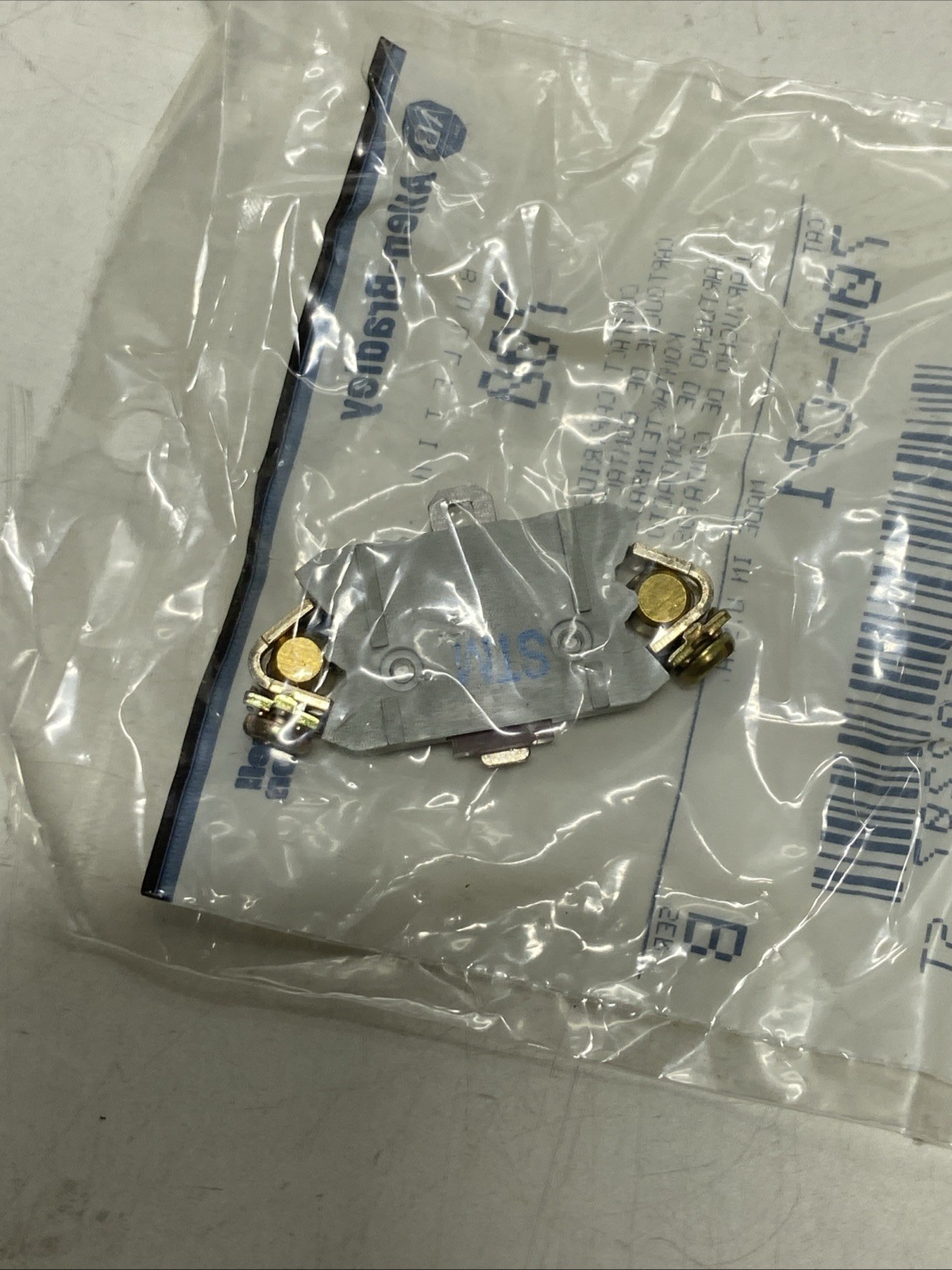 Lot of 2 New Allen Bradley 700-CP1 Ser B Contact Cartridge 10A 600VAC 700CP1