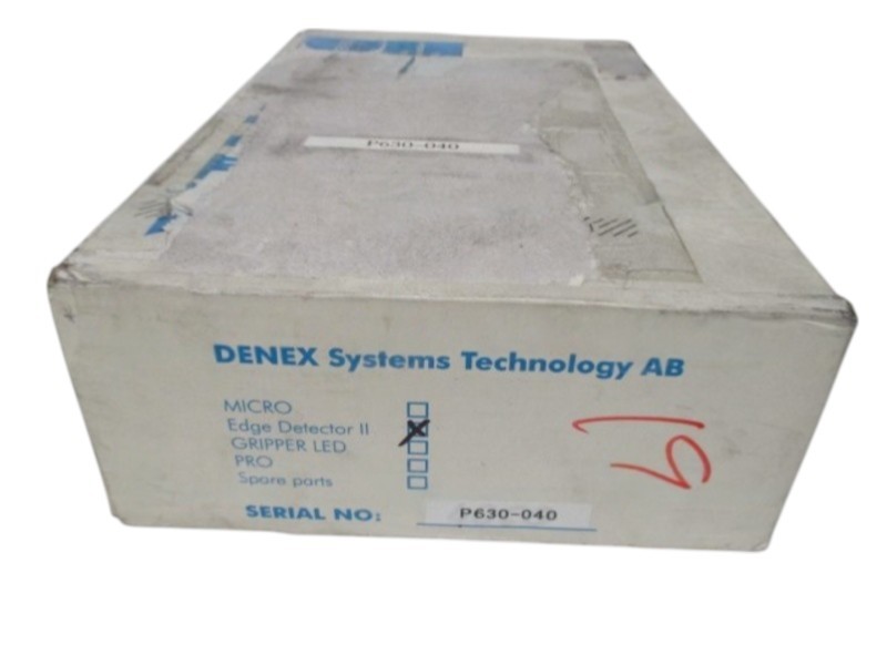 DENEX 51E3100 LASER COPYSENOR EDGE DETECTOR II NSMP