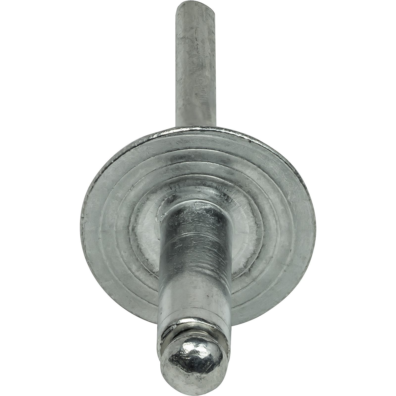 Large Flange Aluminum Pop Rivets All Dome Head Blind Every Size Available