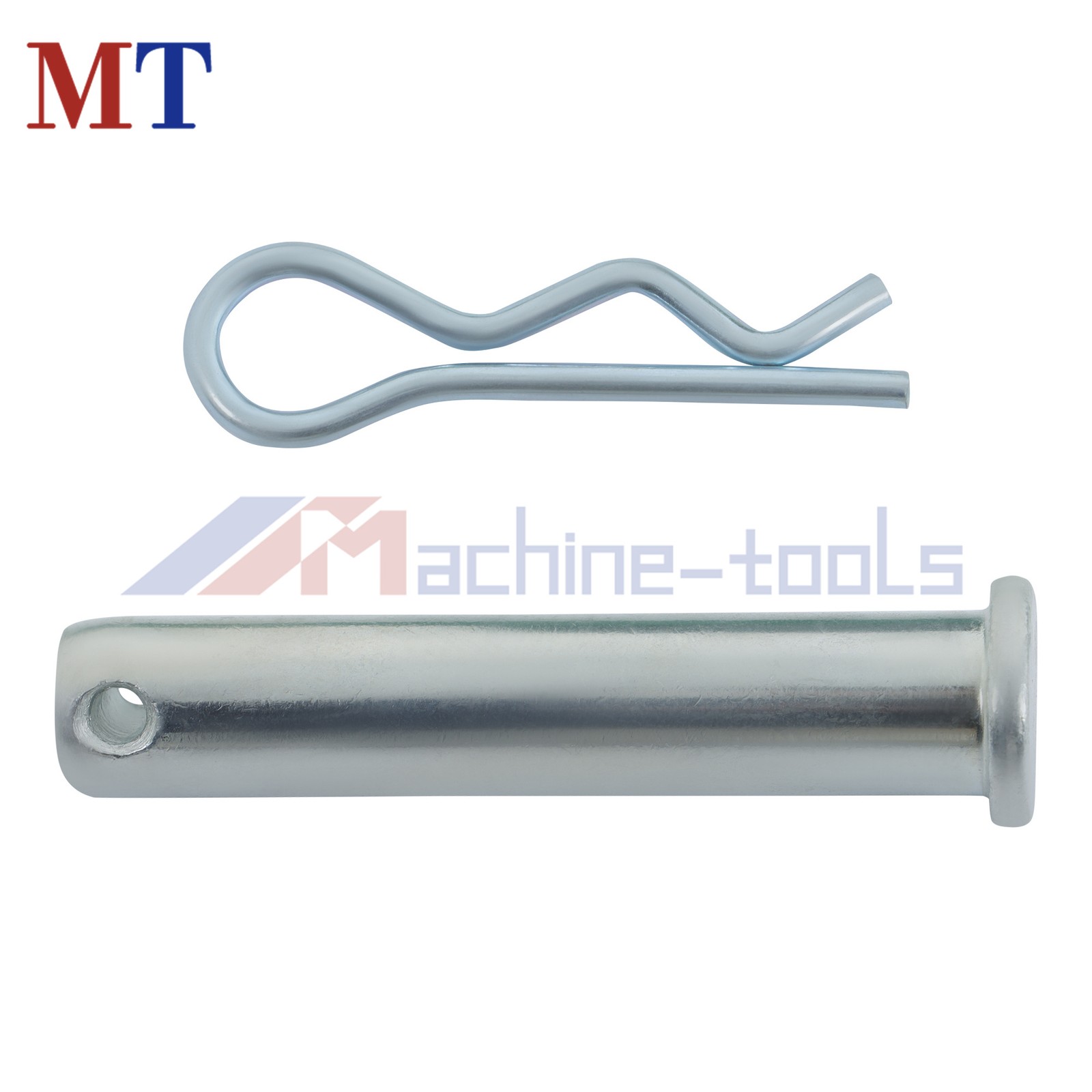 Bolt on Grab Hooks & D Rings & 2″ Receiver For John Deere Compact Tractor 1025R