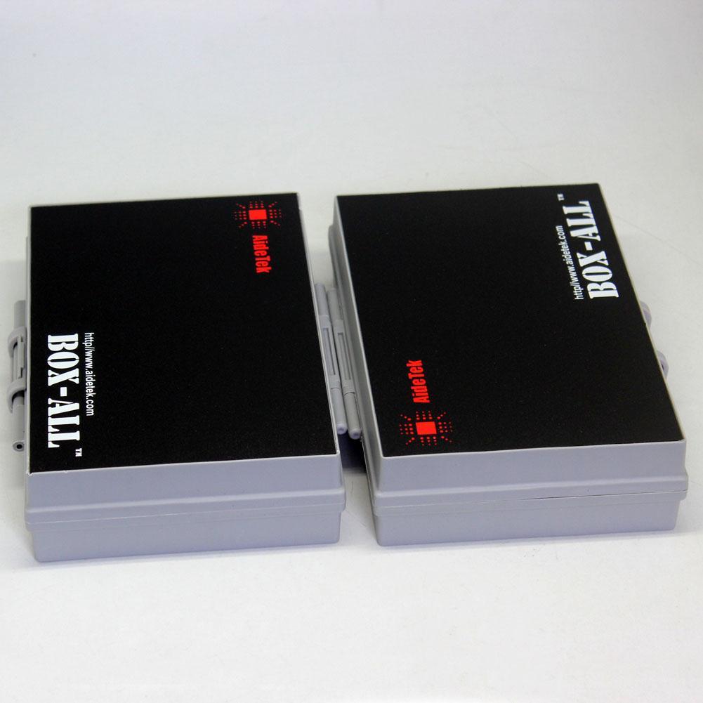 6 of AideTek BOX-ALL-48 Enclosure box SMD SMT 0805 0603 0402 Components storage
