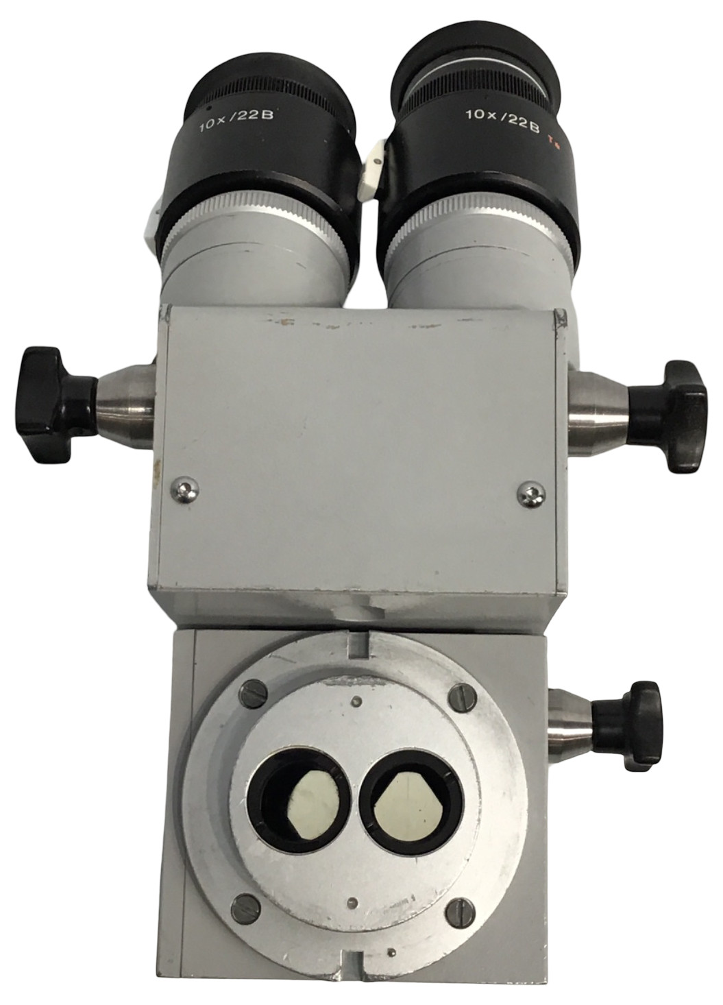CARL ZEISS F170 BINOCULAR OPMI SURGICAL MICROSCOPE 10X