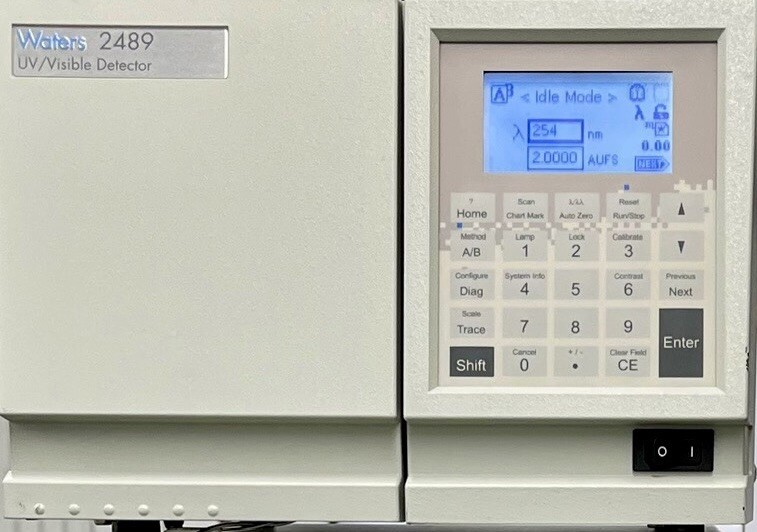 Waters 2475 Multi wavelength Fluorescence Detector