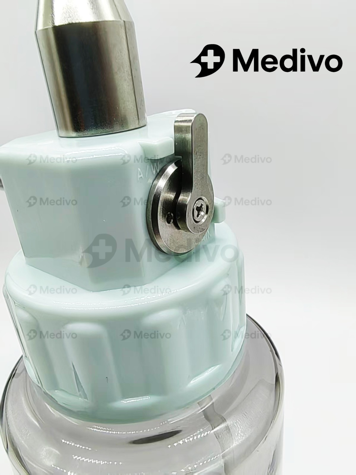Water Bottle Container for Pentax Endoscope OS-H5 OS-H2 Air Water Tank