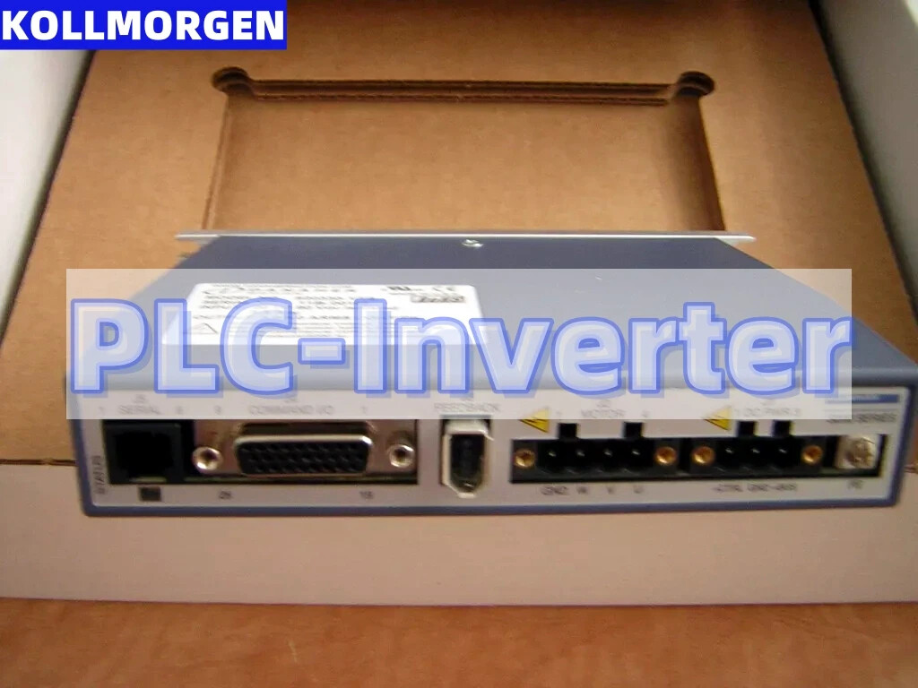 NEW KOLLMORGEN CR06550 Servo Driver Fast Delivery/