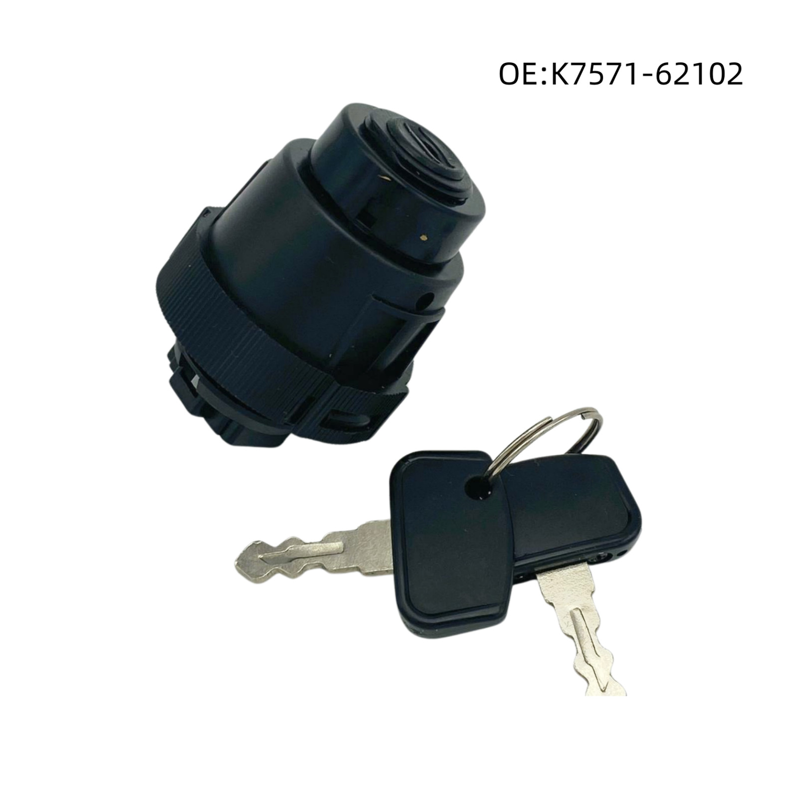 Fits Kubota B26 BX2370 BX24D BX25 BX2660D BX2670 Ignition Key Switch K7571-62102