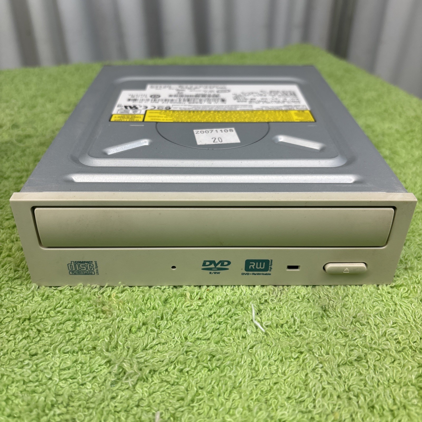 Lot of (7) Sony AW-Q170A AWQ170A DVD/CD Re-writable Drive Made in Malaysia