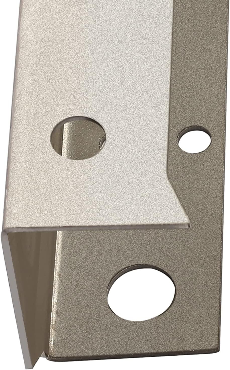 Kojem Rear Frame Repair Channel Compatible with 1993-2004 Ford Ranger Steel Silv