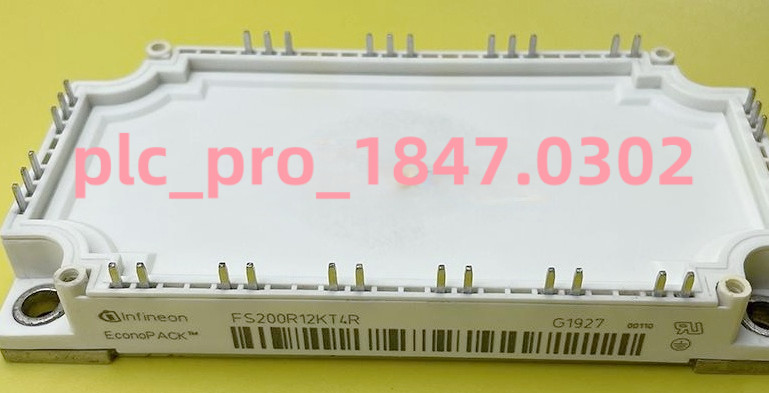 FS200R12KT4R 1PCS Brand New Infineon FS200R12KT4R Module Fast shipment