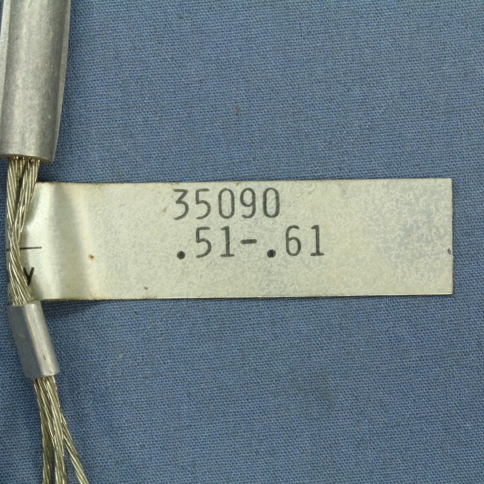 Daniel Woodhead Support Cable Grip Locking Bale .50-.61″ Closed Mesh 35090