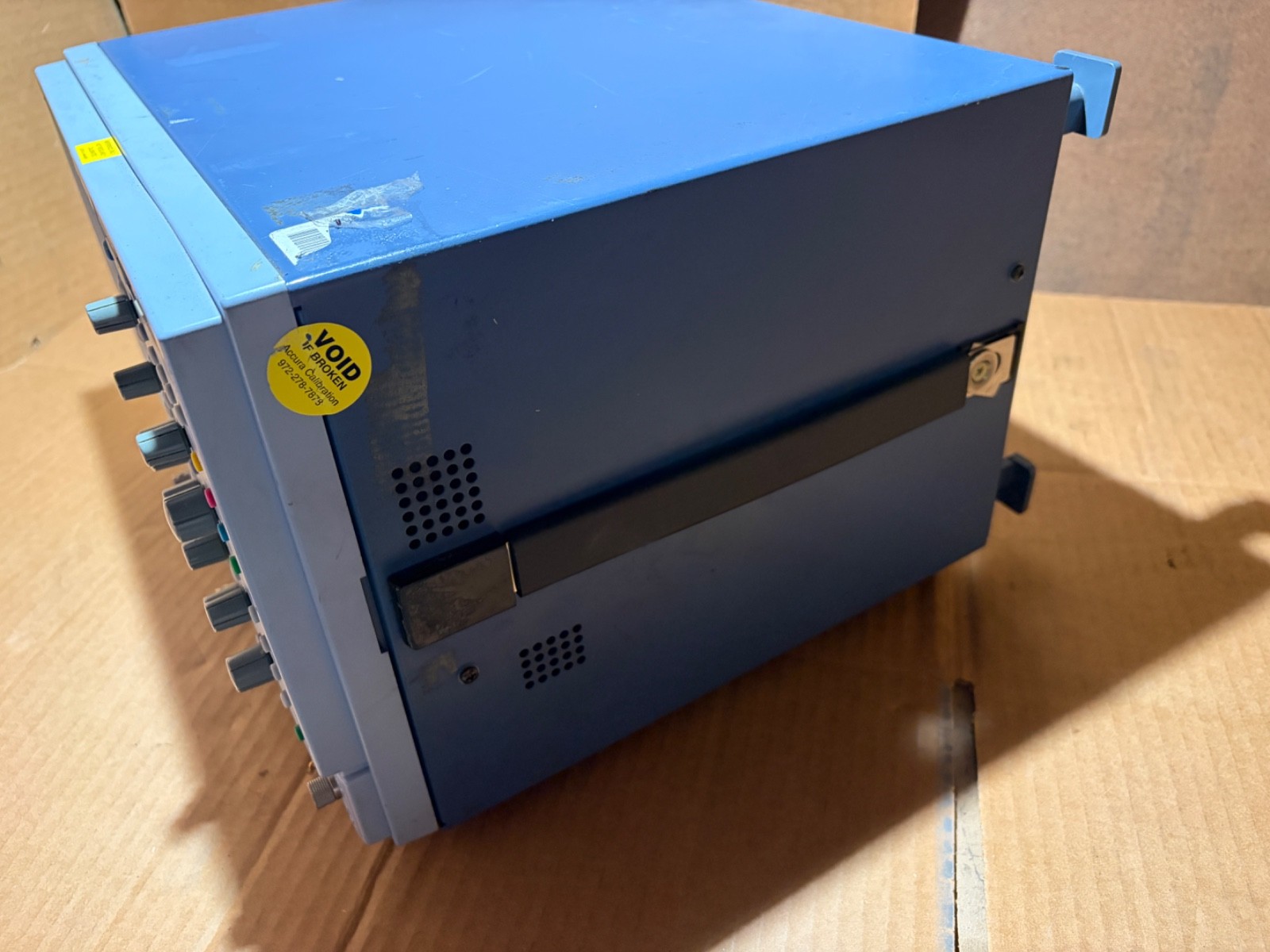 LeCroy WaveRunner LT264M Oscilloscope, 350MHz, 1GS/s, 4 Channels