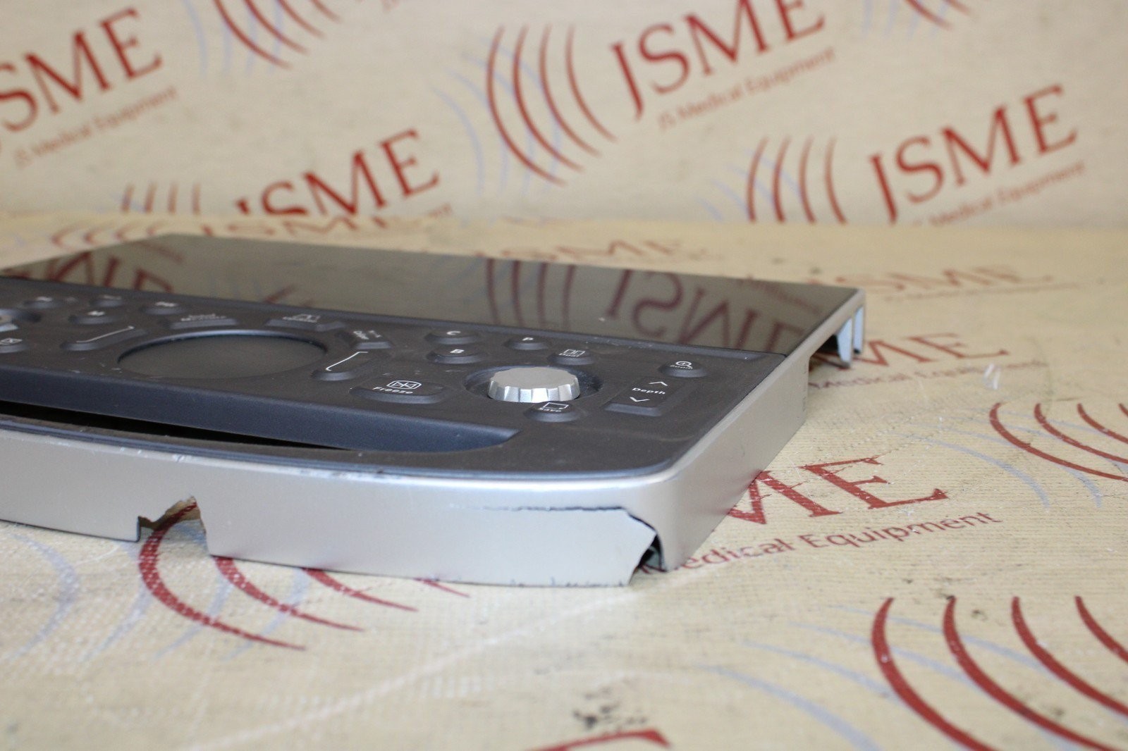 Mindray ME8 Control Panel (cracked casing, see images)