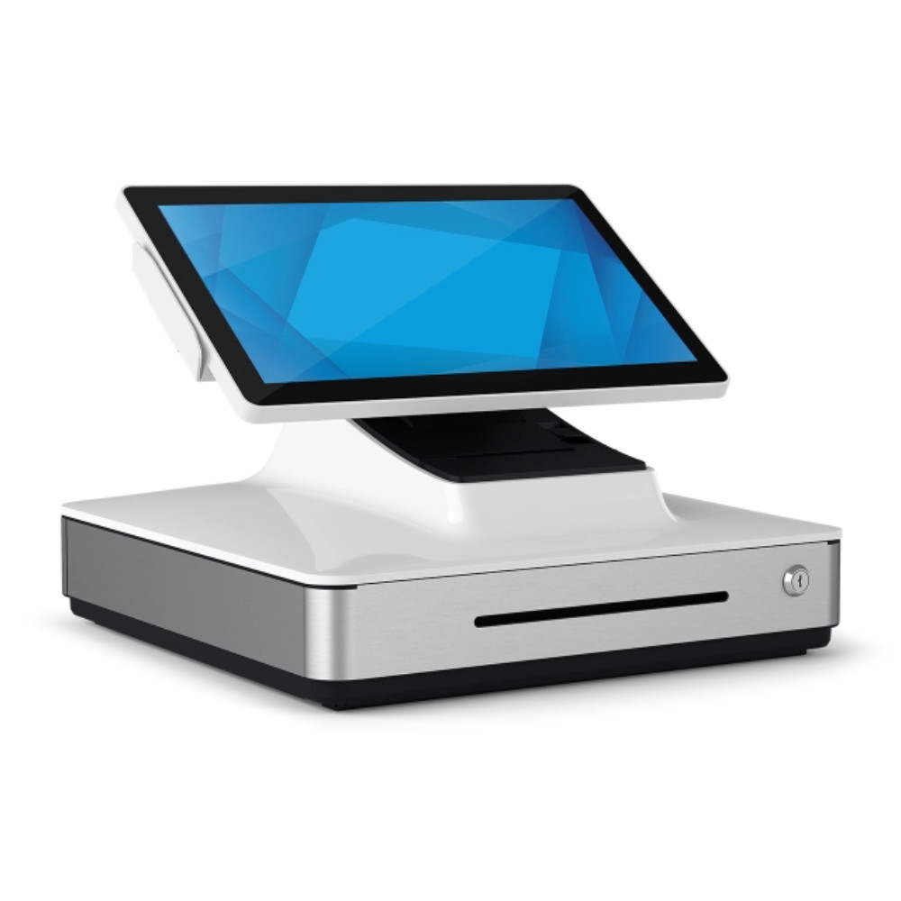 Elo PayPoint Plus POS Terminal 15.6″ Touchscreen Android White E347513